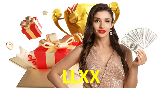 Jogue com dealers reais no LLXX!