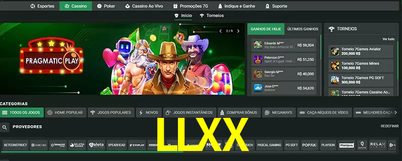 cassino LLXX