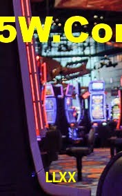 Welcome Bonus LLXX