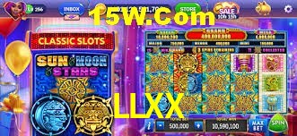 Welcome Bonus LLXX